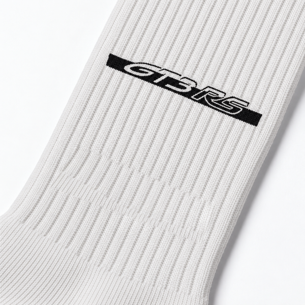 GT3 RS Socks, white