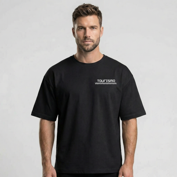 T-shirt The Toyota GR Supra A90 Digital Samurai