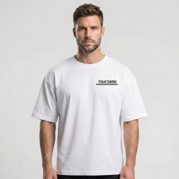 T-shirt The Toyota GR Supra A90 Digital Samurai