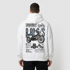 Terrain Nobility BMW R 80 G/S Sweatshirt
