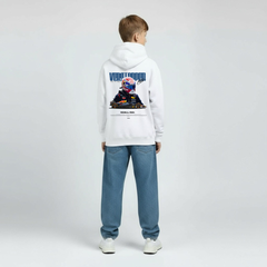 Max Verstappen Signature Kids' Hoodie
