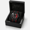 Porsche 718 Watch in its Tourismo box