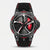 Audi RS 3 Watch, black and red, front view