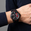 Audi RS 3 Watch on the wrist