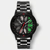 Mercedes-AMG G63 Watch, green caliper
