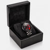 BMW M3 Watch in its Tourismo box