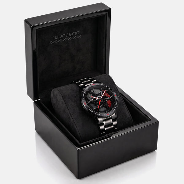 Lamborghini SV Watch in its Tourismo box