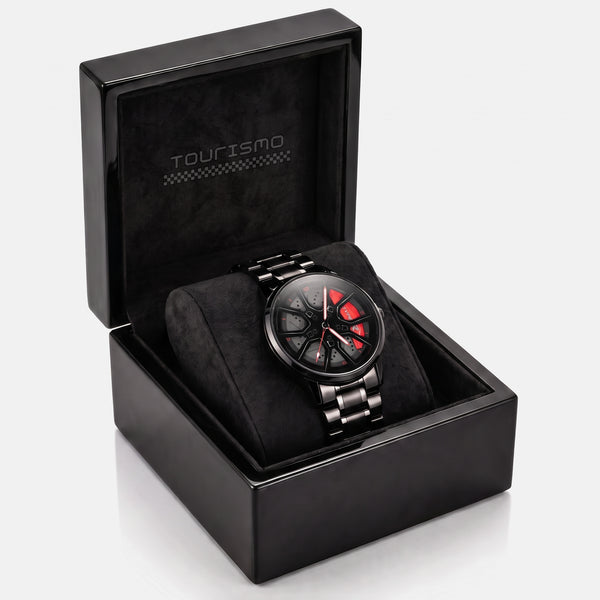 Honda Type R Watch in its Tourismo box
