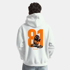 Oscar Piastri F1 Sweatshirt