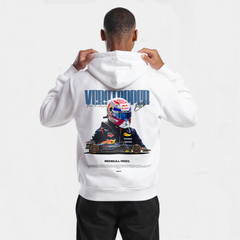 F1 Max Verstappen Signature Sweatshirt