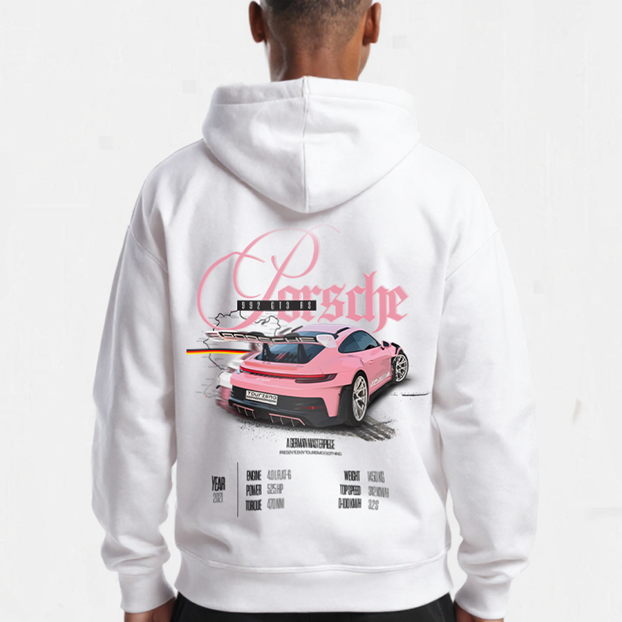 Porsche 992 GT3 RS Performance Sweatshirt