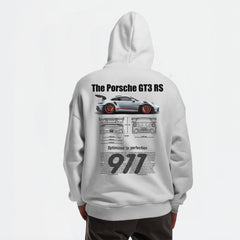 The Porsche GT3RS 992 Sweatshirt