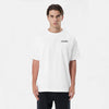 T-shirt Need Money For Porsche Not For House Blanc de Face