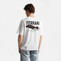 F1 Ferrari T-shirt