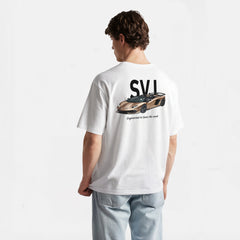 Lamborghini Aventador SVJ T-shirt