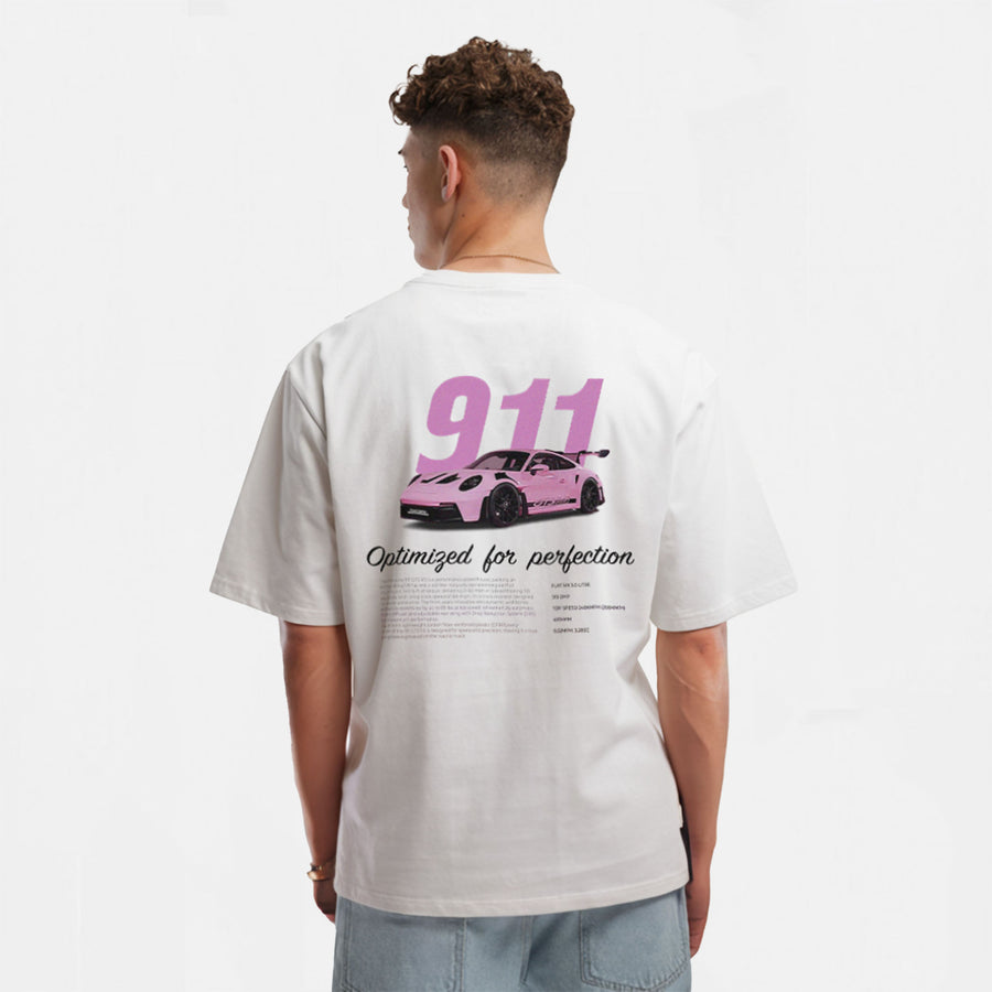 GT3RS 911 Pink T-shirt