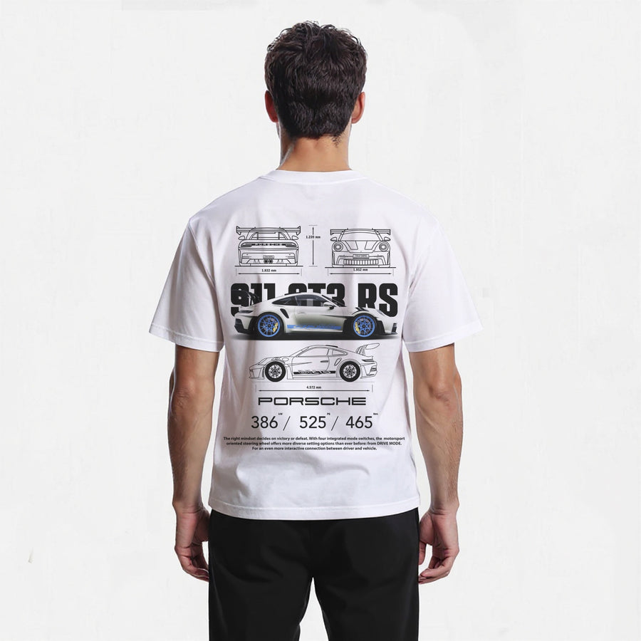 Porsche GT3 RS T-shirt