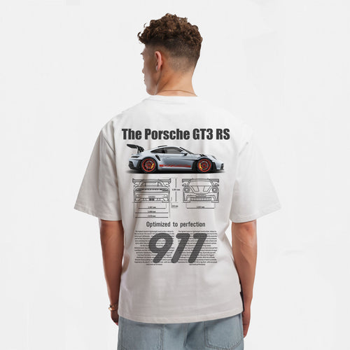The Porsche GT3 RS 911 T-shirt