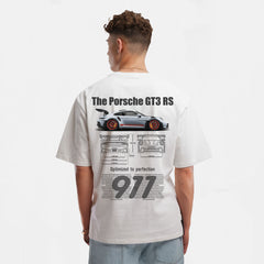 The Porsche GT3 RS 911 T-shirt