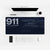 Porsche 911 GT3 RS Rear Wing Mouse Mat — on a light-coloured desk.