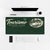 Mouse Pad Eifel Tourismo Motor Club, on a light desk with computer, keyboard and mouse