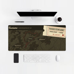 Mouse Pad Eifel Touristenfahrt