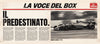 Mouse Pad Charles Leclerc Il Predestinato, close-up of the printed design