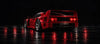 Mouse Pad Ferrari F40, close-up of the printed design