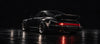 Mouse Pad Porsche 930 Turbo, close-up of the printed design