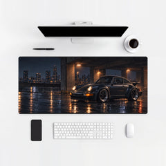 Mouse Pad Porsche 911 Turbo 964