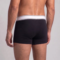 Personalised CAR CODE Boxer Briefs, black