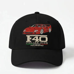 Ferrari F40 Cap