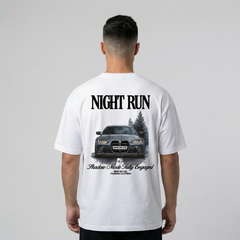 BMW M4 Night Run T-shirt