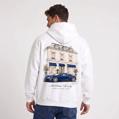 Bugatti Veyron Molsheim Society Sweatshirt