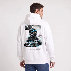 F1 George Russell Signature Sweatshirt