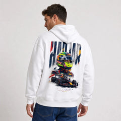F1 Isack Hadjar Signature Sweatshirt