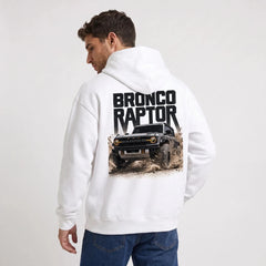 Ford Bronco Raptor Off-Road Sweatshirt