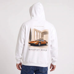 Maserati Bora Italian Future Sweatshirt
