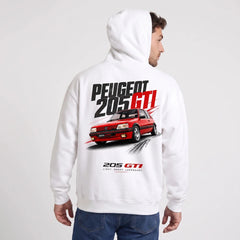 Peugeot 205 GTI Sweatshirt