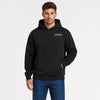Sweat Ram Trx Built To Hit Hard noir vu de face en plan rapproché avec logo Tourismo