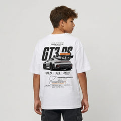 Porsche 911 GT3 RS Kids' T-Shirt