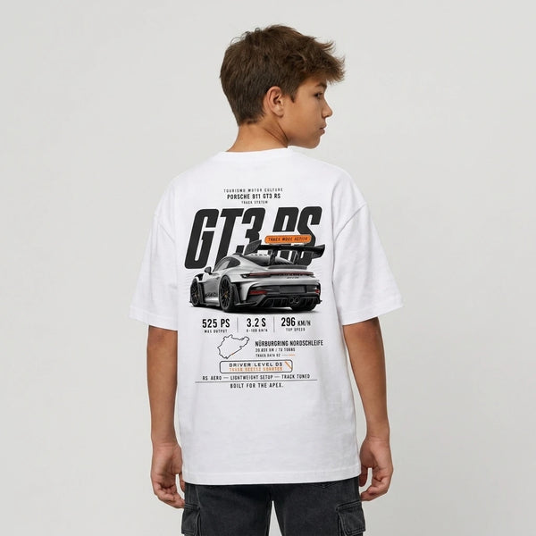 Porsche 911 GT3 RS Kids' T-Shirt