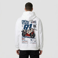Control the Violence Yamaha R1 Sweatshirt