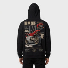 Four Pipe Couture MV Agusta F4 Sweatshirt