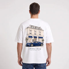 Bugatti Veyron Molsheim Society T-shirt