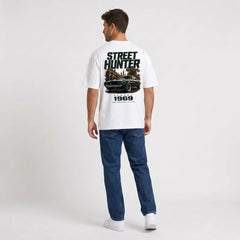 Chevrolet Camaro 1969 Street Hunter T-shirt