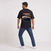 T-shirt Dodge Demon 170 Last Call noir vu de dos