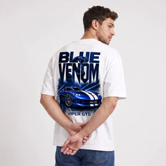 Dodge Viper GTS Blue Venom T-shirt