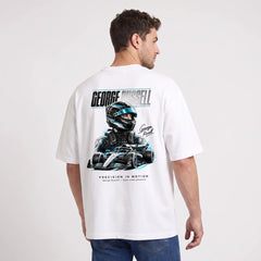 F1 George Russell Signature T-shirt
