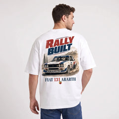 Fiat 131 Abarth T-shirt